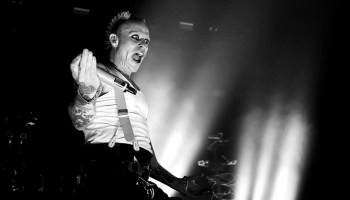 Usuarios y músicos reaccionan a la muerte de Keith Flint de The Prodigy