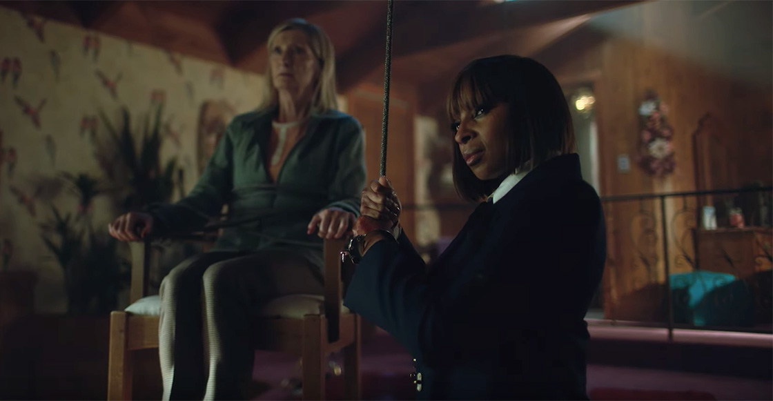 Checa este detrás de cámaras con Mary J. Blige para 'The Umbrella Academy' de Netflix