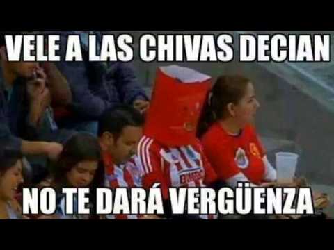 Ay, ay, ay, ay… Chivas no llores, porque llegaron los memes y América metió los goles