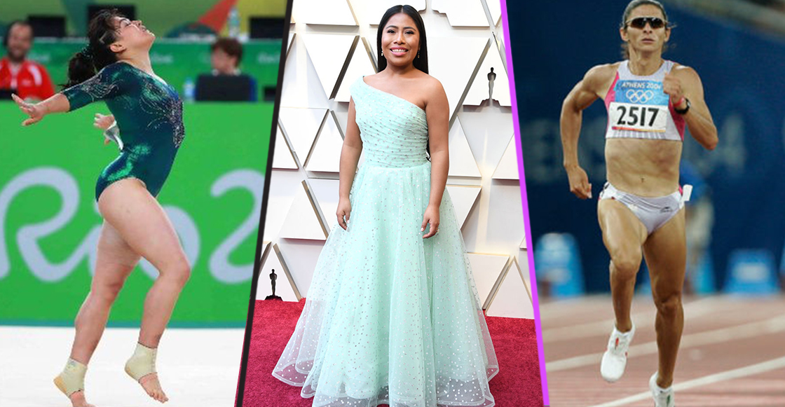 3 mexicanas que el mundo criticó pero que callaron a todos con su talento