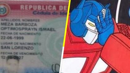 Optimus Prayn, Pelusa y Mafaldo, los nuevos nombres aprobados por un registro civil