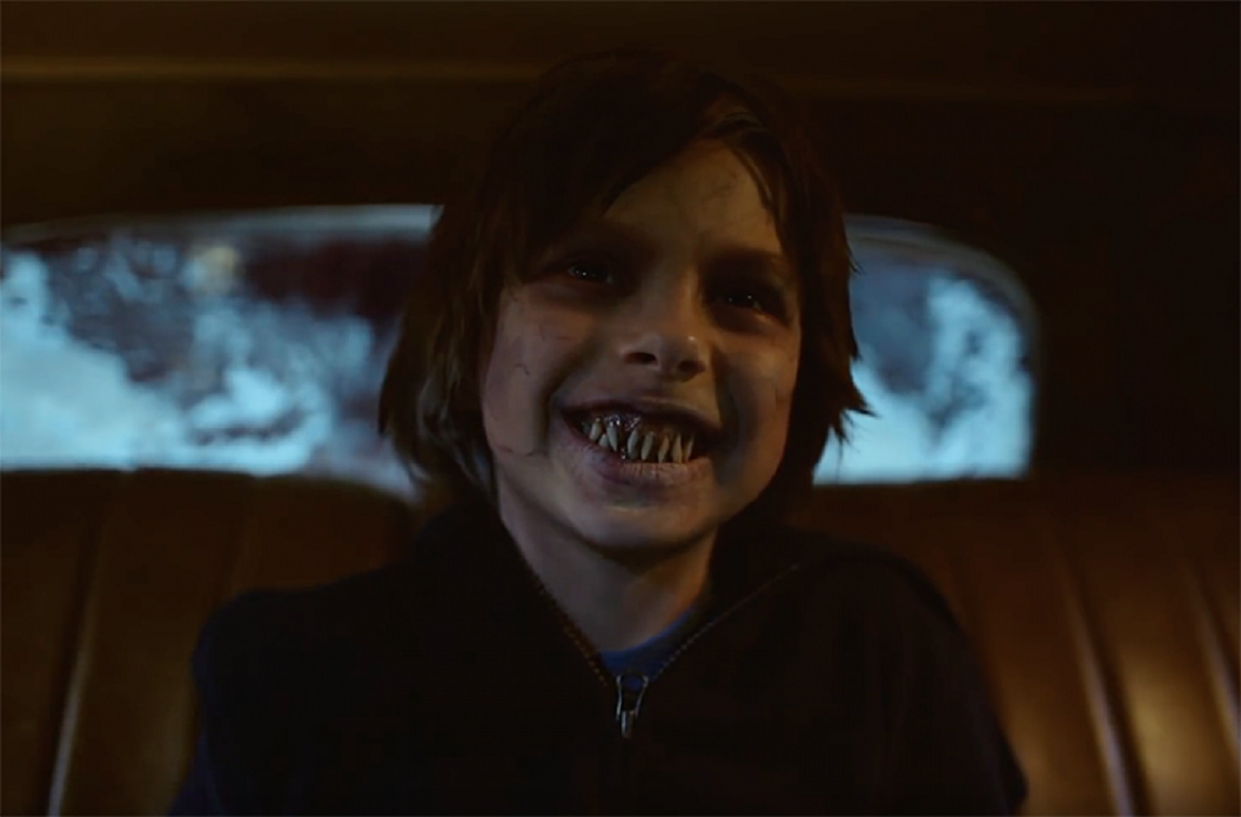 Tráiler de NOS4A2