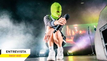 “No entiendo por qué su gobierno no se lo toma en serio”: Entrevista con Nadya de Pussy Riot