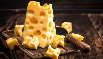 Los quesos también lloran: ¿Qué sucede con el sabor de un queso cuando le pones música?