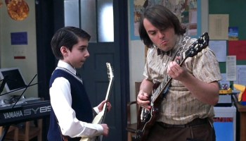 Y en la nota idiota del día: Actor de ‘School of Rock’ es arrestado por robar guitarras