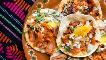 ¡Orgullo nacional! Los tacos de pastor encabezan la lista de los mejores platillos del mundo