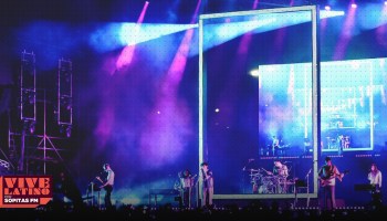 The 1975 en el Vive Latino: no fuiste tú, fue el festival