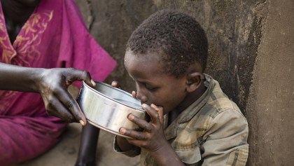 Mundo enfermo y triste: Mueren más niños por diarrea en zonas de guerra que por violencia