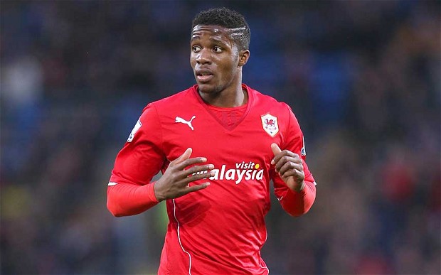 Él es Wilfried Zaha, la estrella del Crystal Palace que ‘comió banca’ en el Manchester United