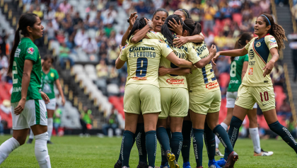 ¡Vive el campeón! América se metió a semifinales de la Liga MX Femenil