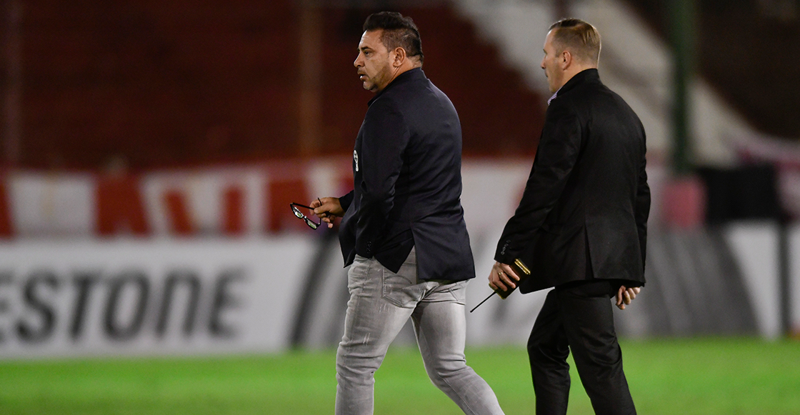 ¿Sigue Chivas? Antonio Mohamed renunció como DT de Huracán