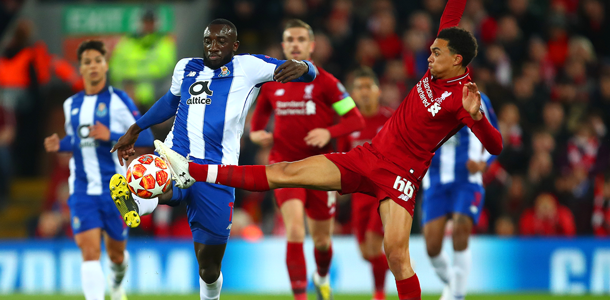 ¡Díganle papá! El gris historial del Porto cuando enfrenta al Liverpool en Champions League