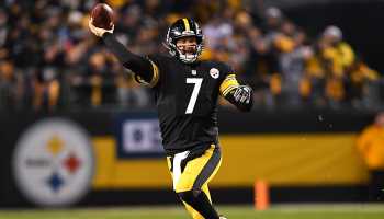 ¡Se queda! Ben Roethlisberger extiende su contrato con los Steelers