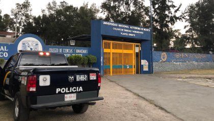 'Sin indicios de que el disparo vino de fuera': PGJ sobre la alumna asesinada en el CCH Oriente