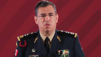 ¿Quién es Luis Rodríguez Bucio, nombrado por AMLO como comandante de la Guardia Nacional?