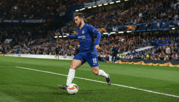 ¡Por encima de Ramos! Eden Hazard sería el mejor pagado del Real Madrid