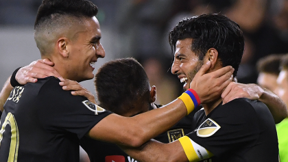 El gol de Carlos Vela al Seattle Sounders que lo volvió histórico en la MLS