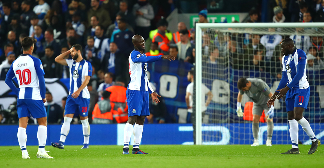 ¡Díganle papá! El gris historial del Porto cuando enfrenta al Liverpool en Champions League