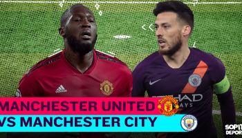 Sigue EN VIVO la Premier League: El Clásico de Manchester podría definir el título