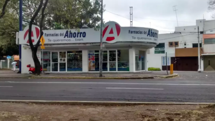 Denuncian a Farmacias del Ahorro por la tala ilegal de 103 árboles en CDMX