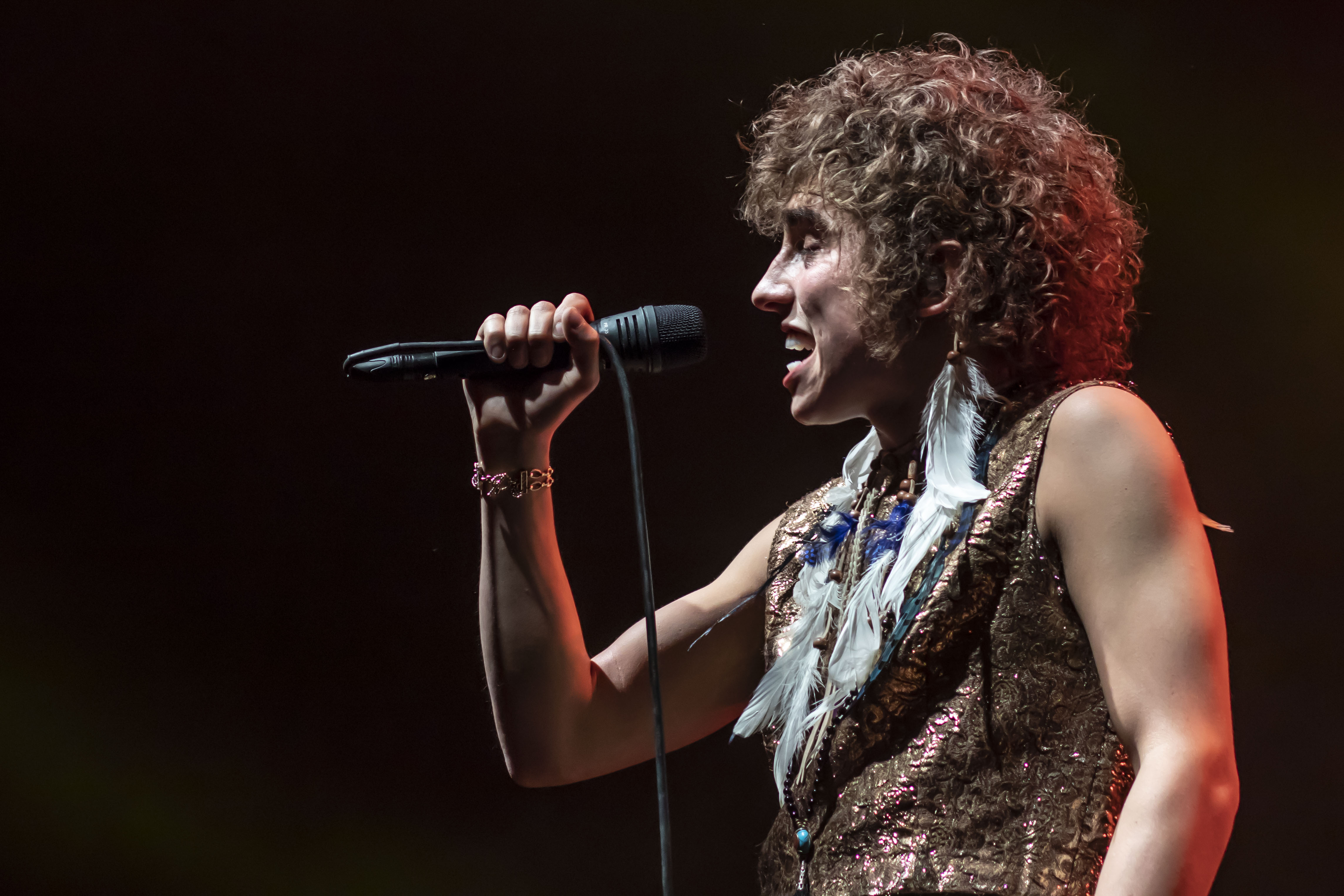 Rock para el siglo XXI: Greta Van Fleet en el Teatro Metropólitan