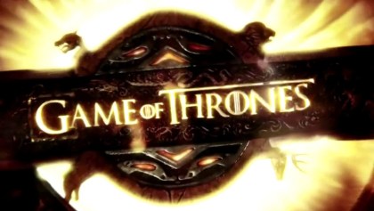 Nuevo intro de Game Of Thrones