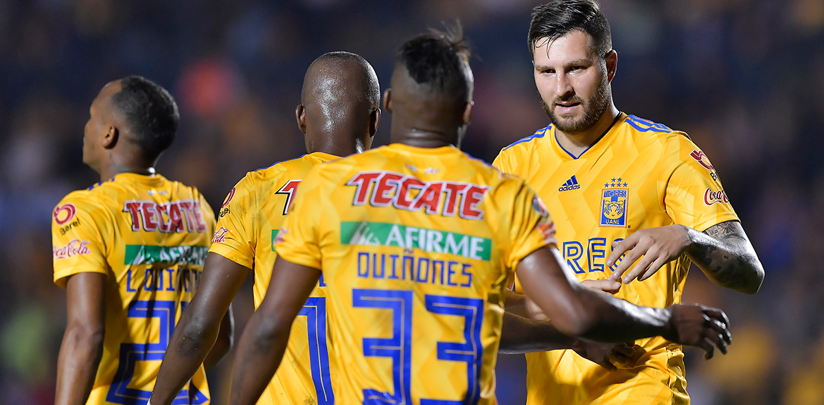 Gignac, hermano... André-Pierre aprobó exámenes para ser mexicano