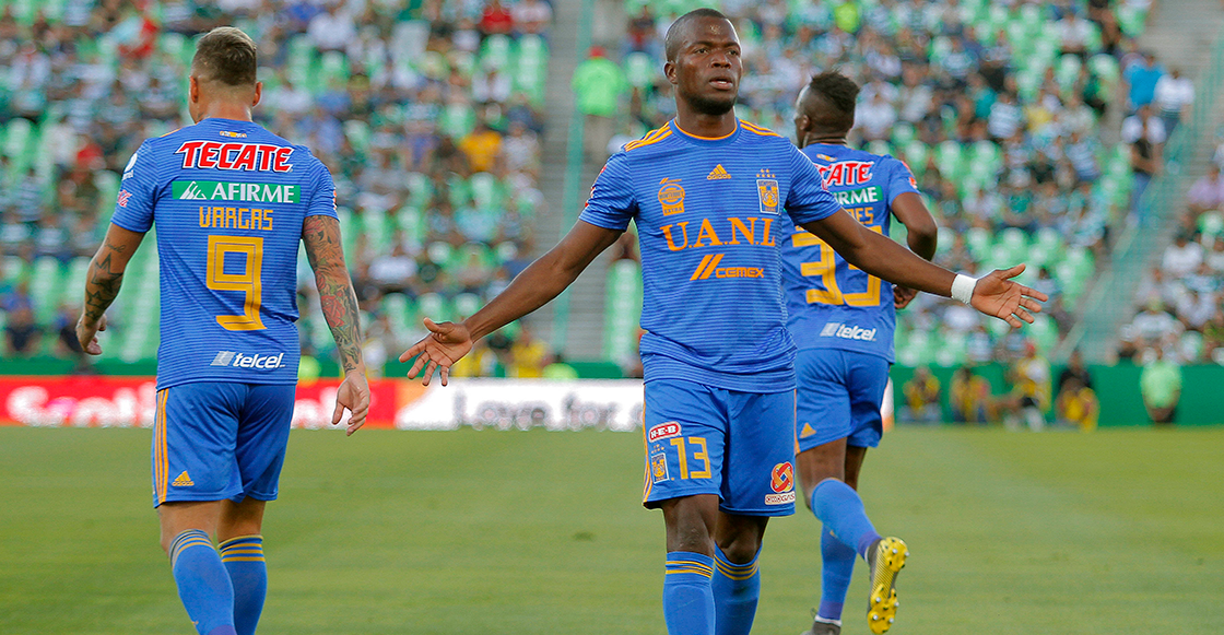 La lluvia de goles en Torreón que dejó a Tigres como el primer finalista de la Concachampions