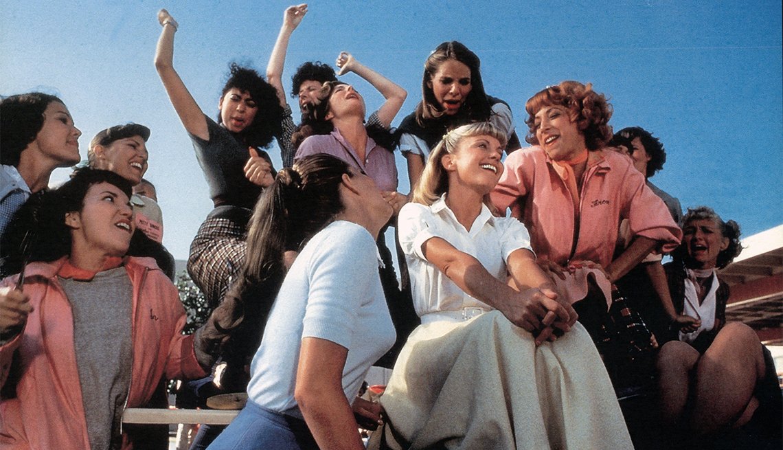 You're the one that I want! Una precuela de 'Grease' está en camino