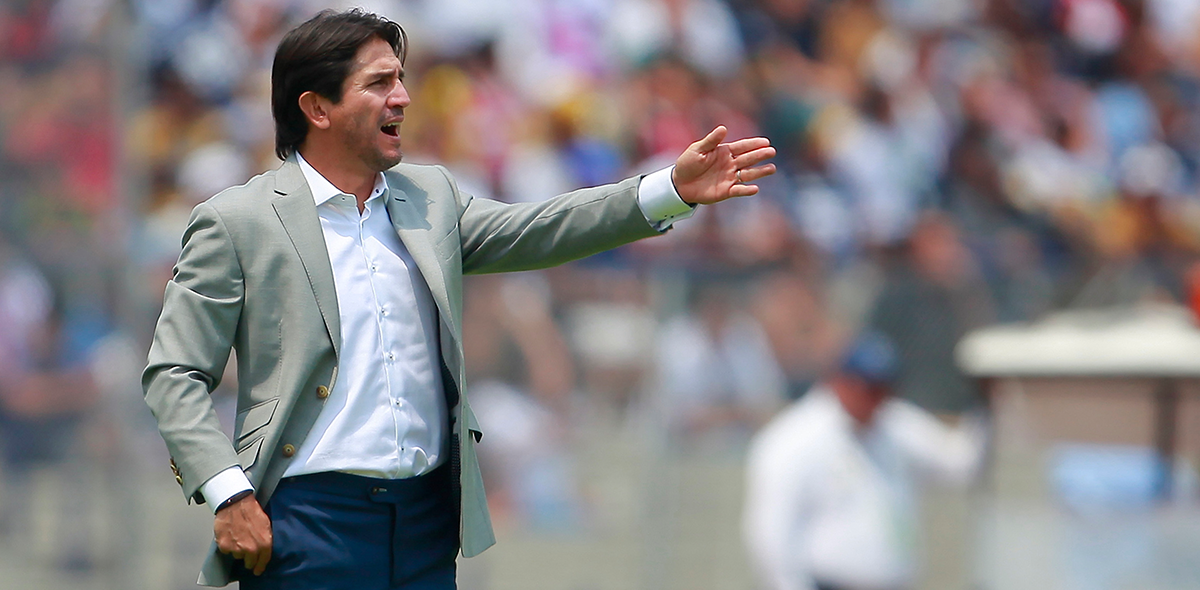 La pelea de Marioni llevaría la final de la Copa MX al Estadio Azteca