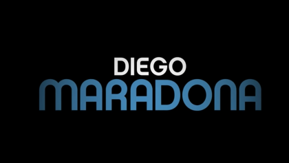 "¡Diego, Diego, Diego!": Lanzan primer tráiler del documental de Maradona