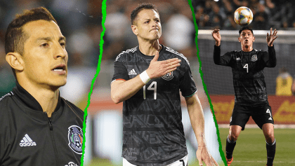 Los que van, los que no y los que están en duda con el Tri para la Copa Oro