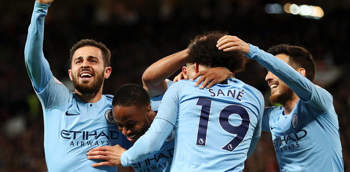 El camino que le queda al Manchester City para ser bicampeón de Premier League