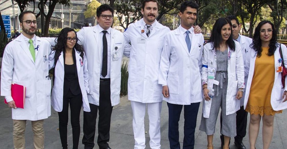 Médicos residentes levantan paro de labores; 95% han recibido sus pagos