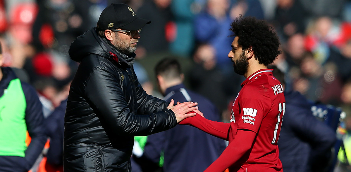 Reportan pelea entre Salah y Klopp... ¡Mohamed habría pedido salir del Liverpool!