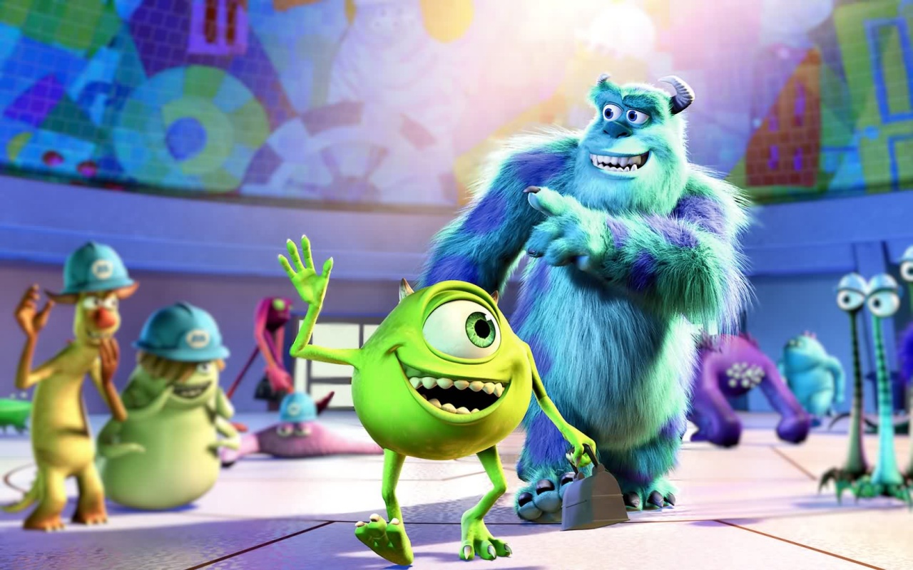 ¡Tenemos un 33-12! Monsters Inc. regresará en forma de serie de televisión