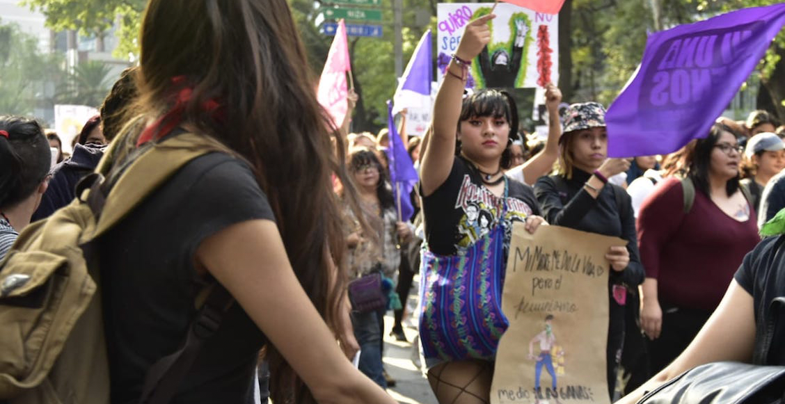 Surge #MujeresJuntasMarabunta y estas son sus demandas en el ámbito cultural