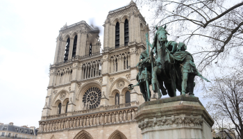 Notre-Dame: la historia de la catedral en el corazón de París