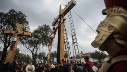 La Pasión de Cristo de Iztapalapa quiere ser Patrimonio de la Humanidad