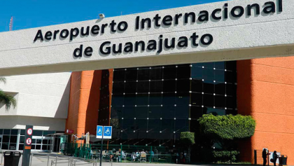 Como de película: comando roba 20 mdp en plena pista del Aeropuerto de Guanajuato