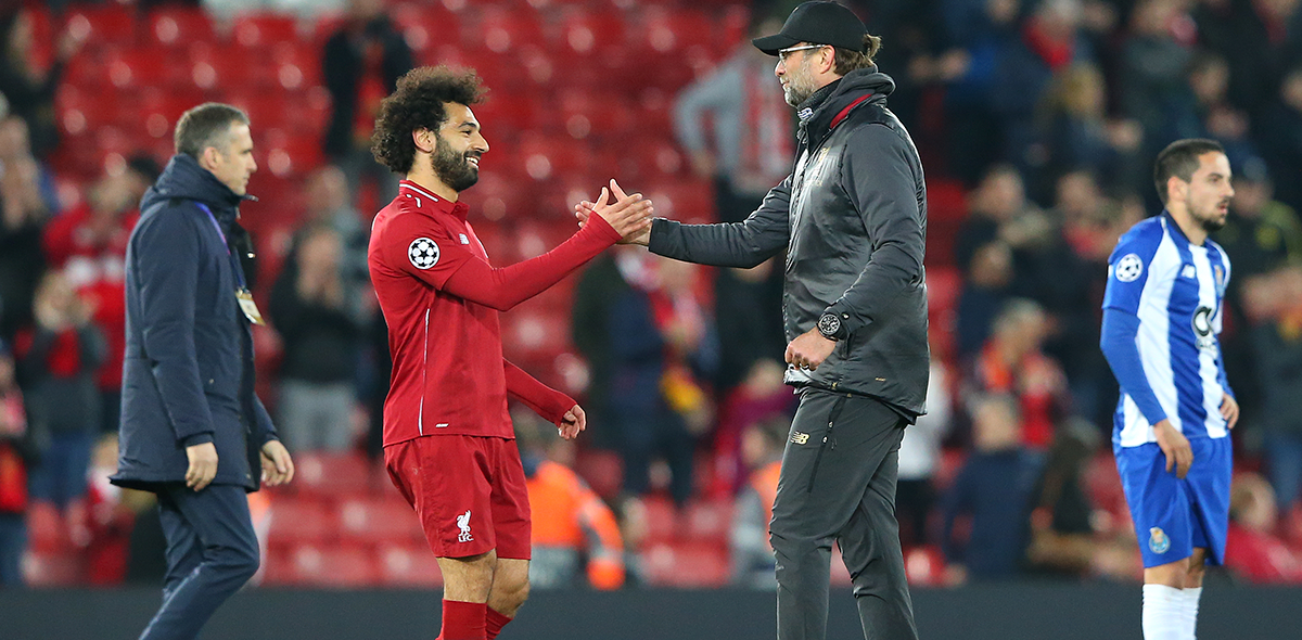 Reportan pelea entre Salah y Klopp... ¡Mohamed habría pedido salir del Liverpool!