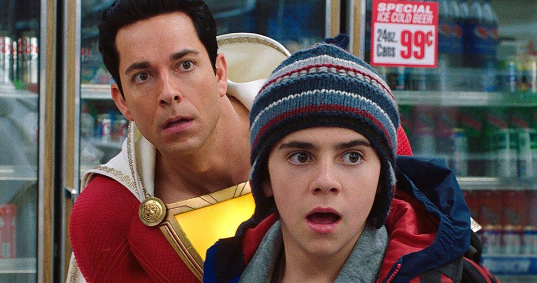 ¡Eres grande, Shazam! Mira lo que respondió Zachary Levi a la madre de un niño que sufrió bullying