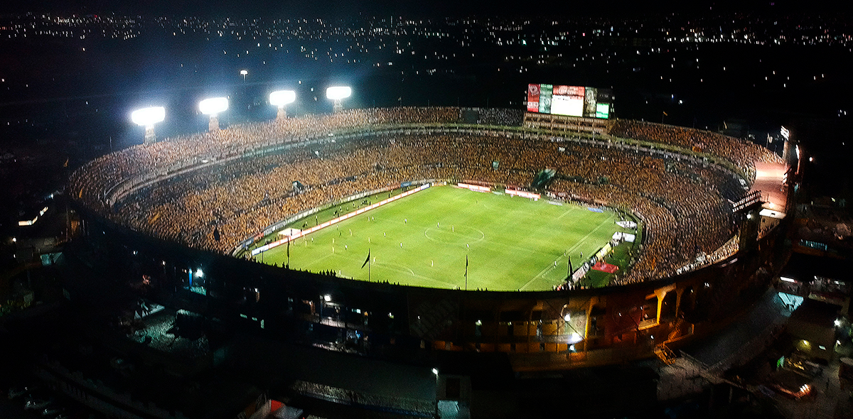 Así fue la última vez que Tigres le ganó a Rayados en el Volcán