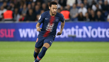 Castigado en Champions League: UEFA anunció sanción para Neymar