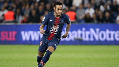 Castigado en Champions League: UEFA anunció sanción para Neymar