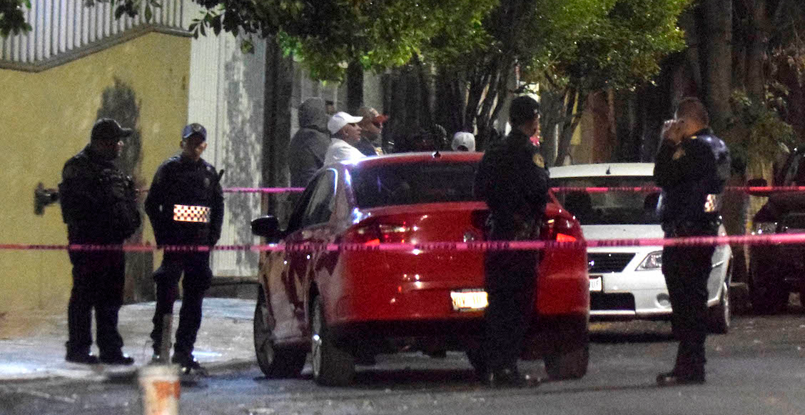 La violencia en México costó 'nada más' 5 billones en 2018, según el Índice de Paz