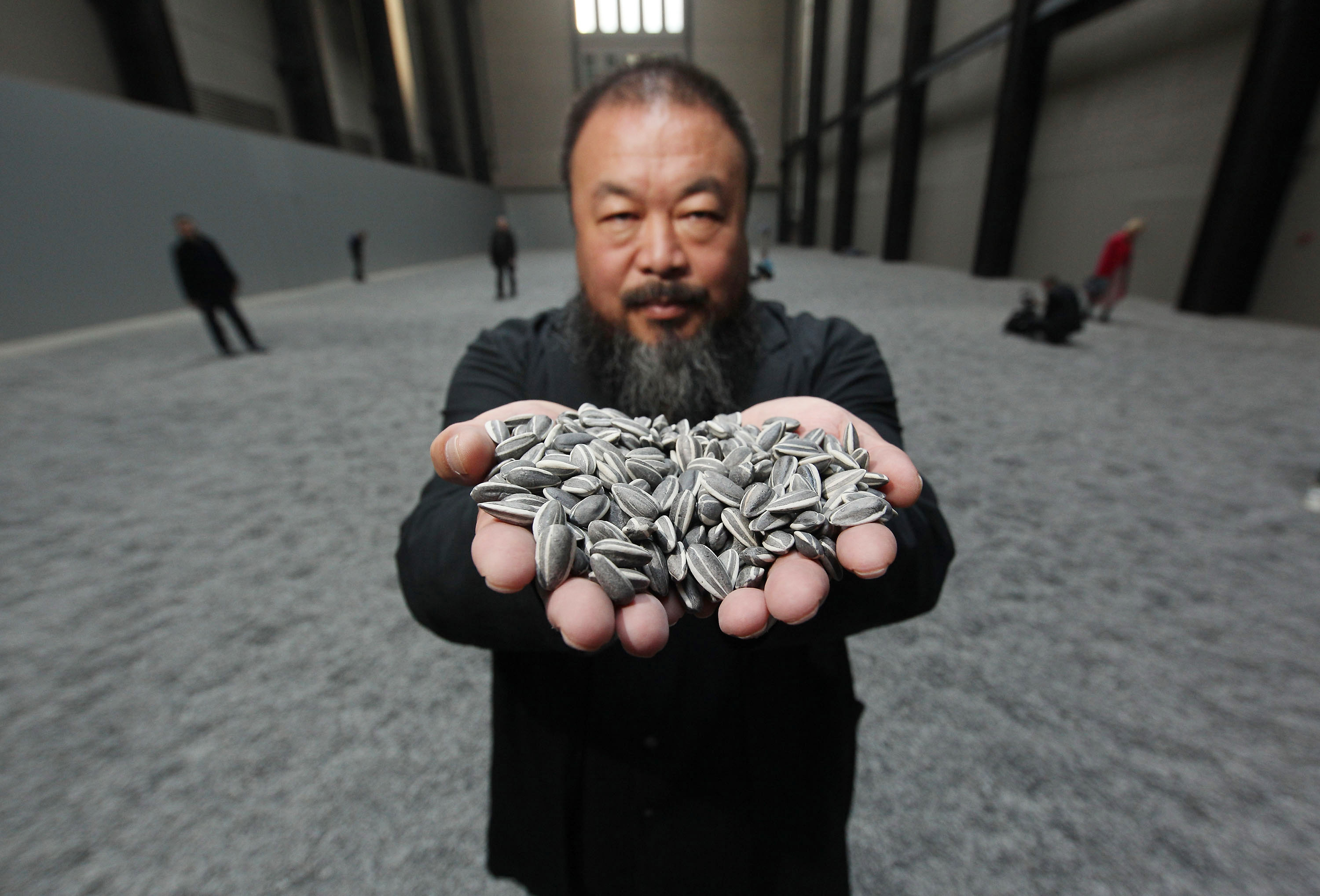 Ai Weiwei: Restablecer memorias, la nueva exposición que llega al MUAC