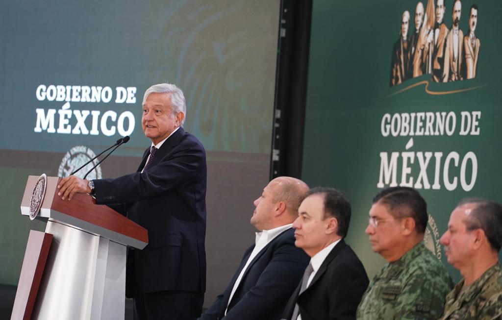 AMLO conferencia matutina en Jalisco