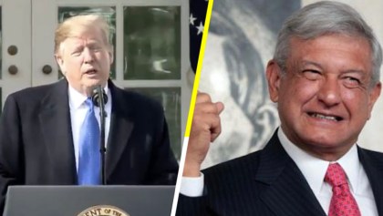 ¿Para qué o qué? AMLO asegura que Trump quiere invertir en el Tren Maya