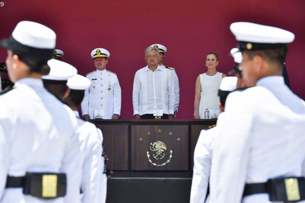 AMLO en Veracruz